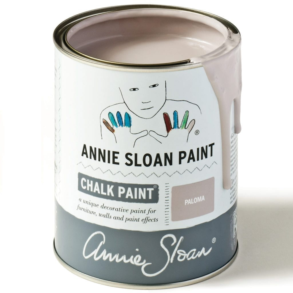 Chalk Paint by Annie Sloan Paloma 120ml/1 litre