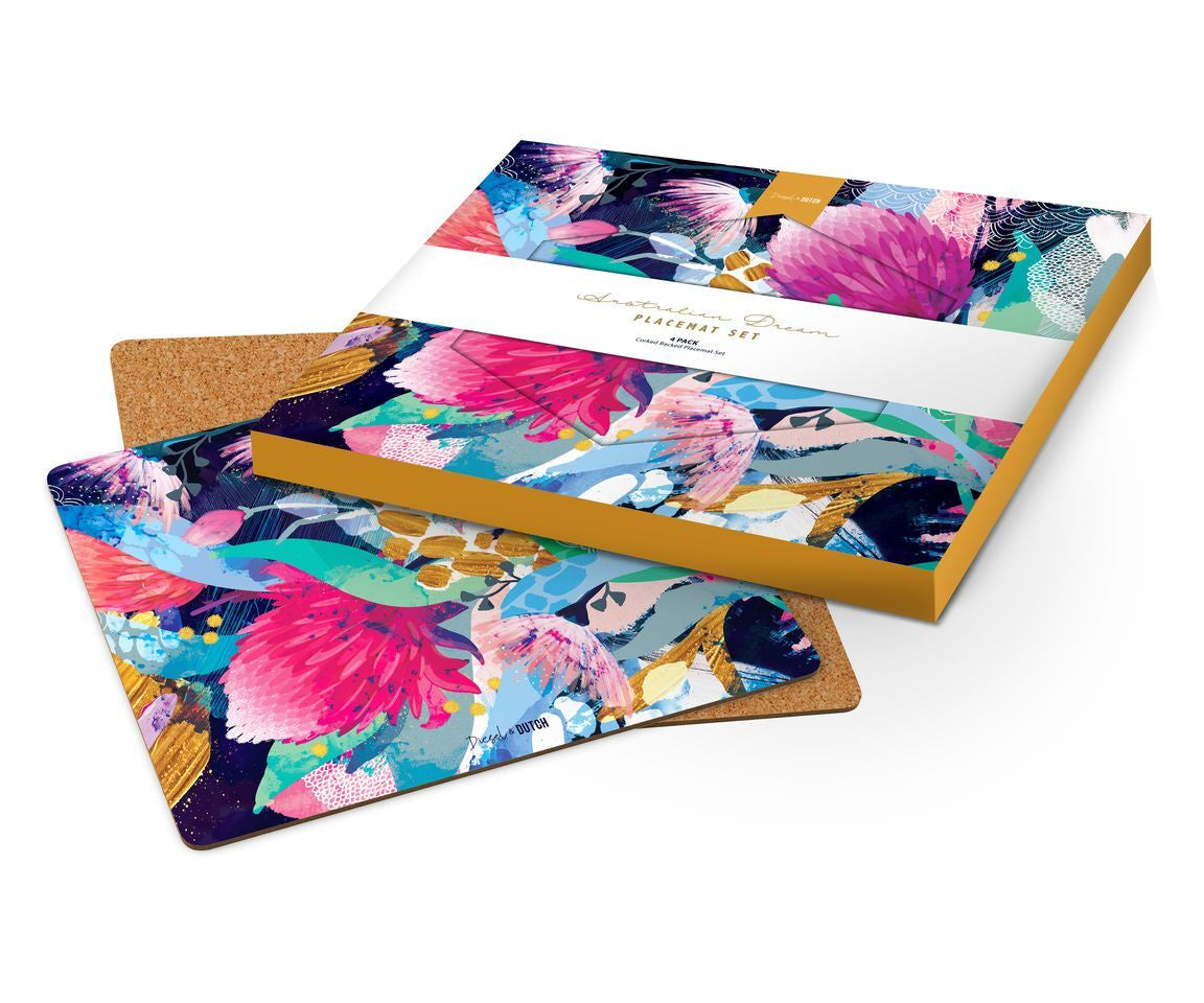 Diesel & Dutch Placemat Set