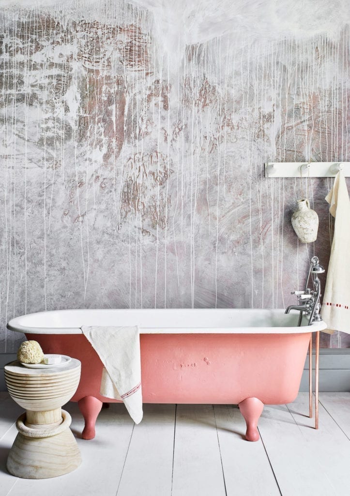 Chalk Paint by Annie Sloan Scandinavian Pink 120ml/1 litre