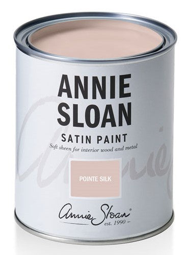 Satin Paint by Annie Sloan Pointe Silk 750ml