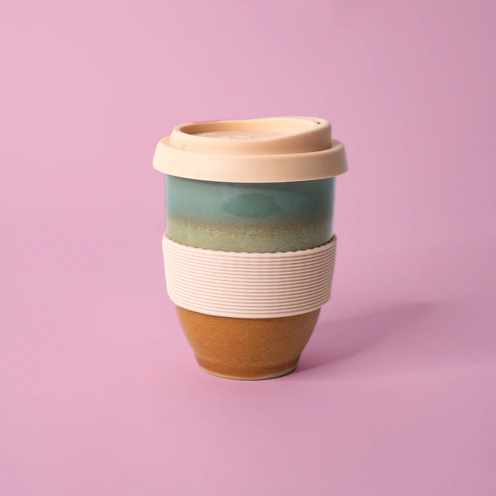 Pottery For the Planet Keep Cup Heat Cuffs