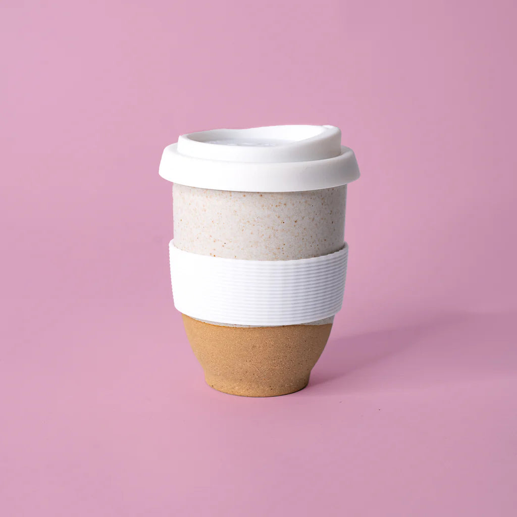 Pottery For the Planet Keep Cup Heat Cuffs