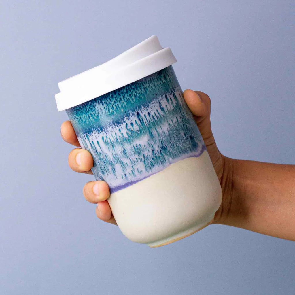 Pottery For The Planet Keep Cups