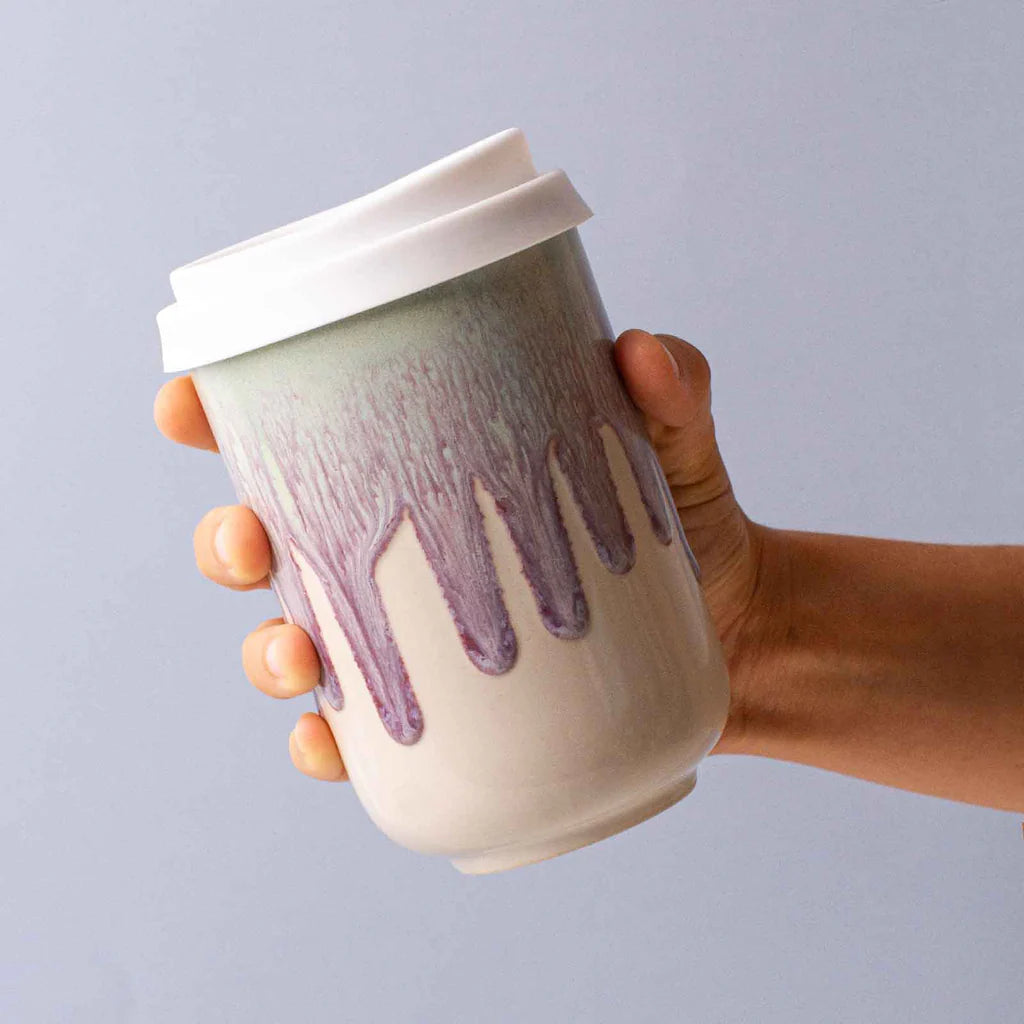 Pottery For The Planet Keep Cups