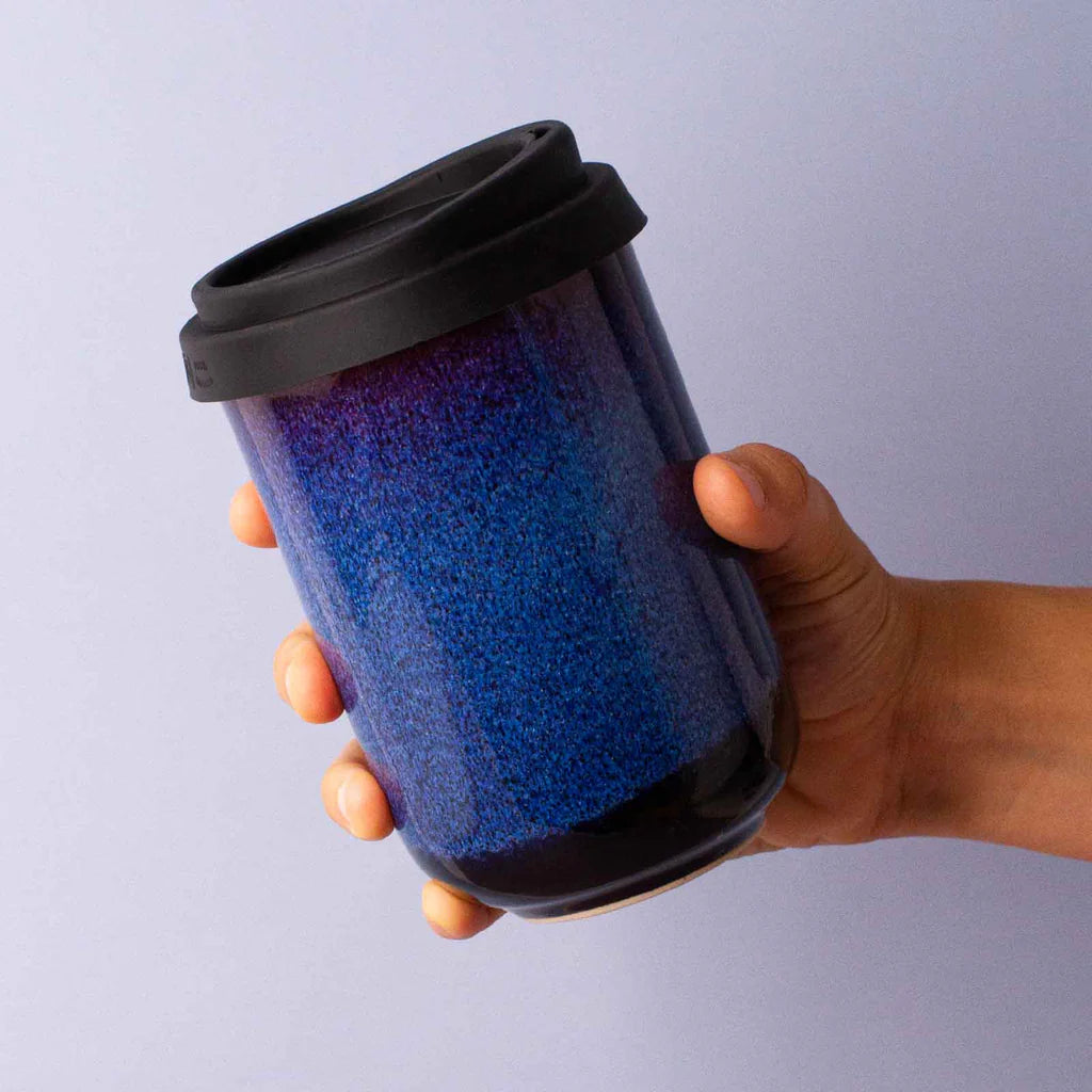 Pottery For The Planet Keep Cups