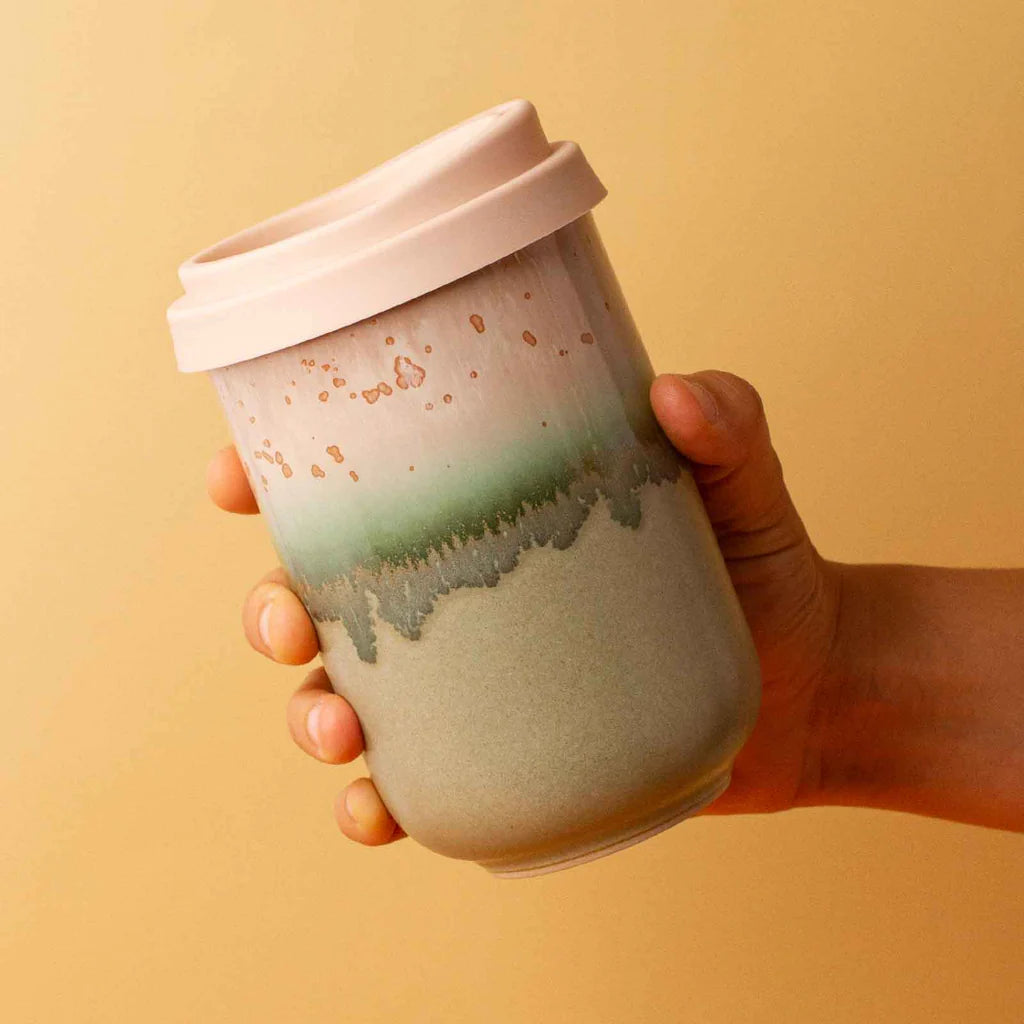 Pottery For The Planet Keep Cups