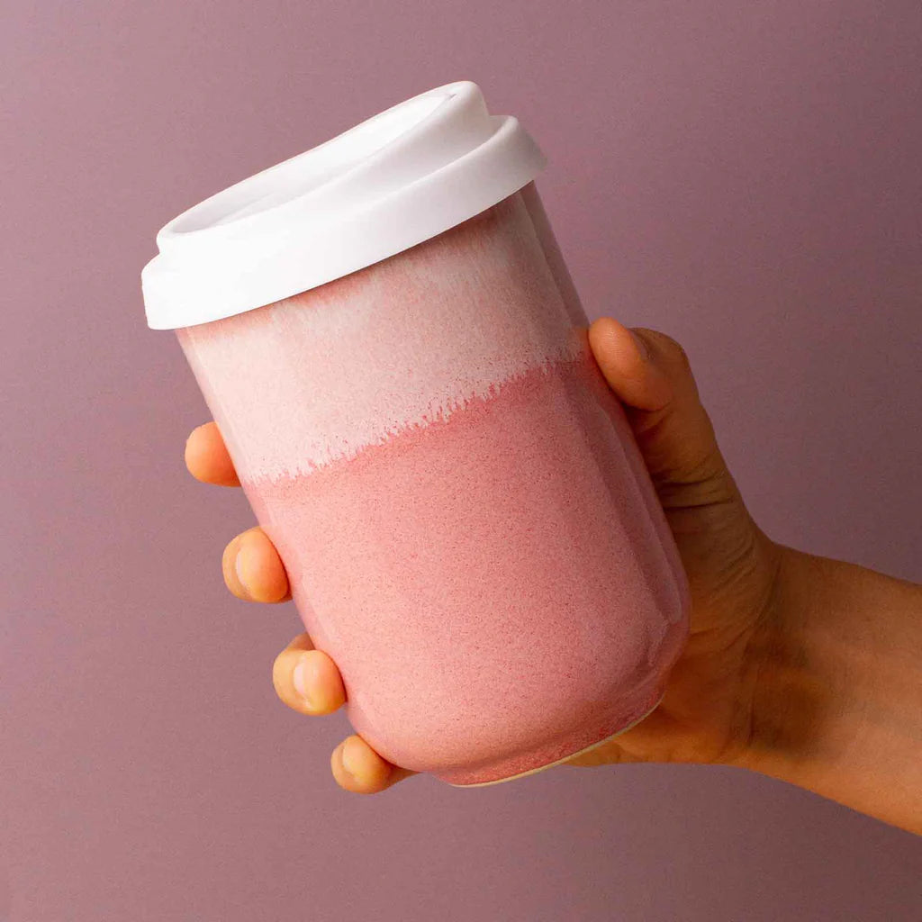 Pottery For The Planet Keep Cups