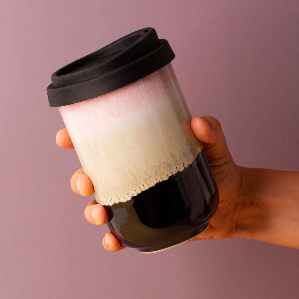 Pottery For The Planet Keep Cups