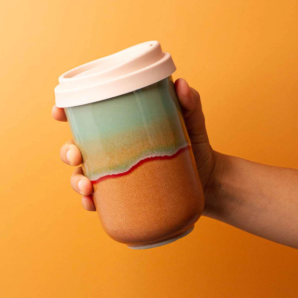 Pottery For The Planet Keep Cups