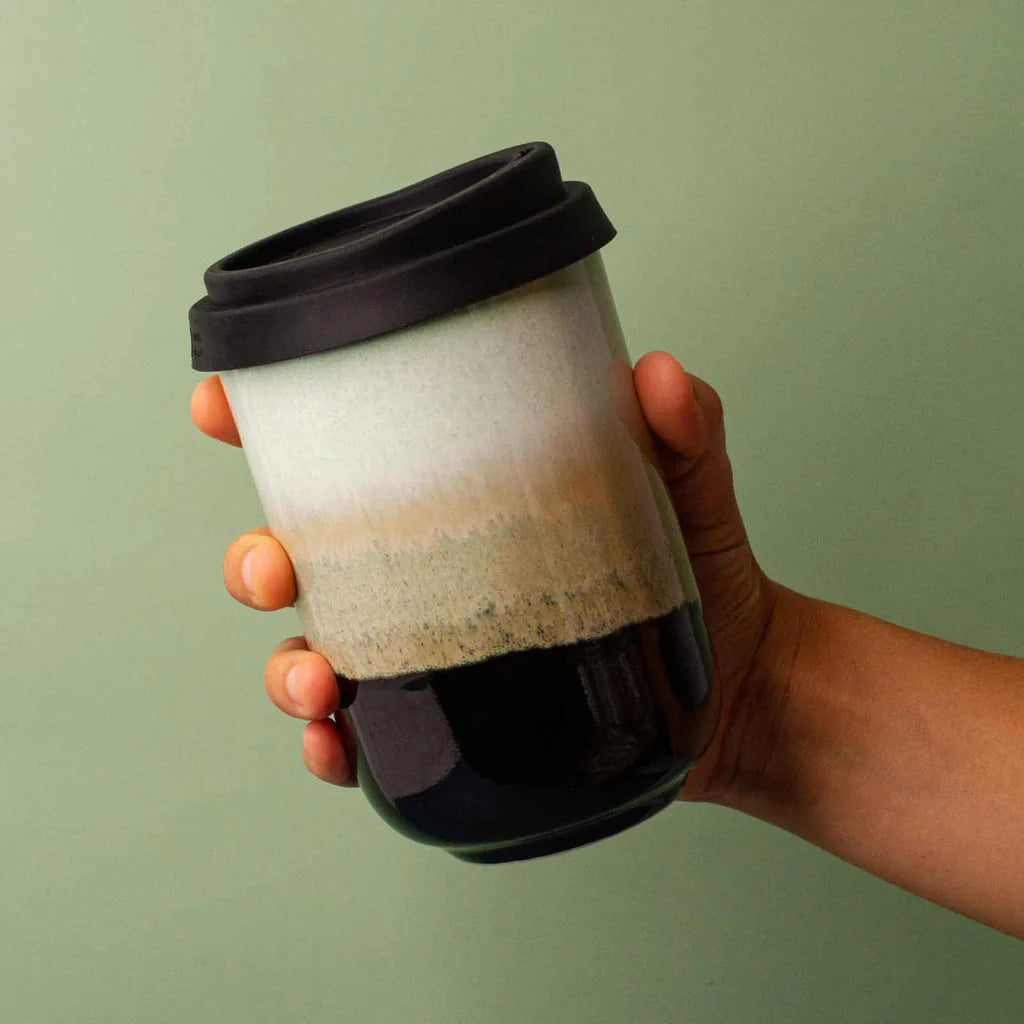 Pottery For The Planet Keep Cups