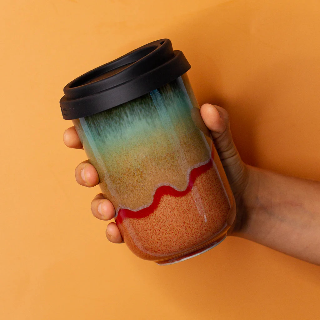 Pottery For The Planet Keep Cups