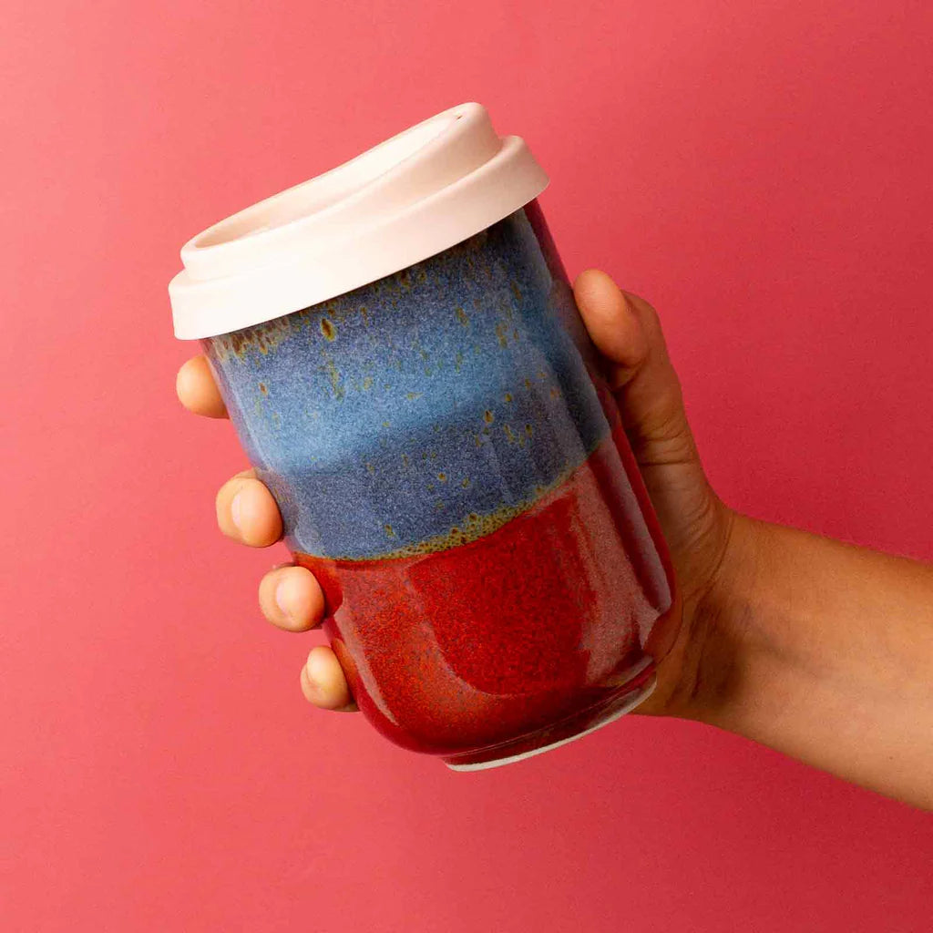 Pottery For The Planet Keep Cups