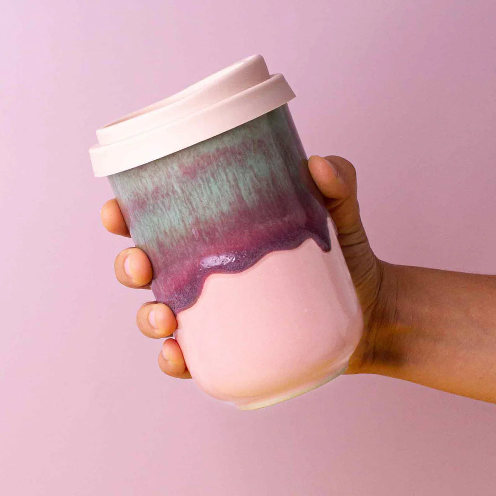 Pottery For The Planet Keep Cups