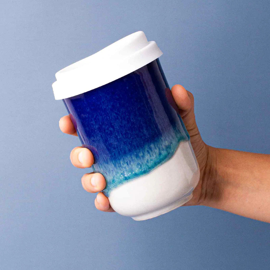 Pottery For The Planet Keep Cups