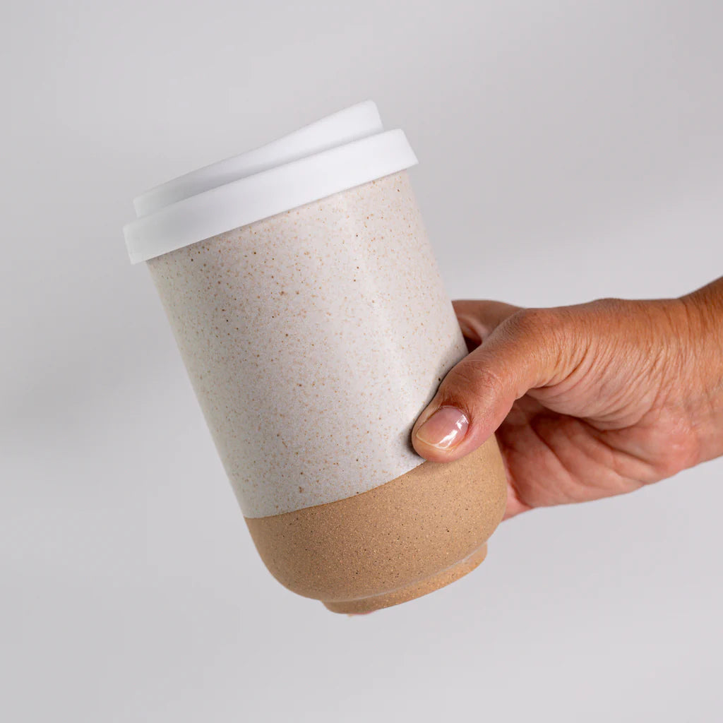 Pottery For The Planet Keep Cups