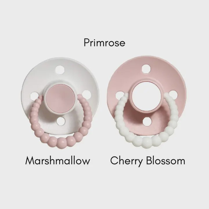 CMC Bubble Dummies Primrose Size 1