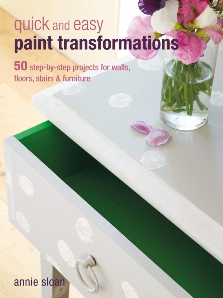 Annie Sloan Book - Quick and Easy Paint Transformations