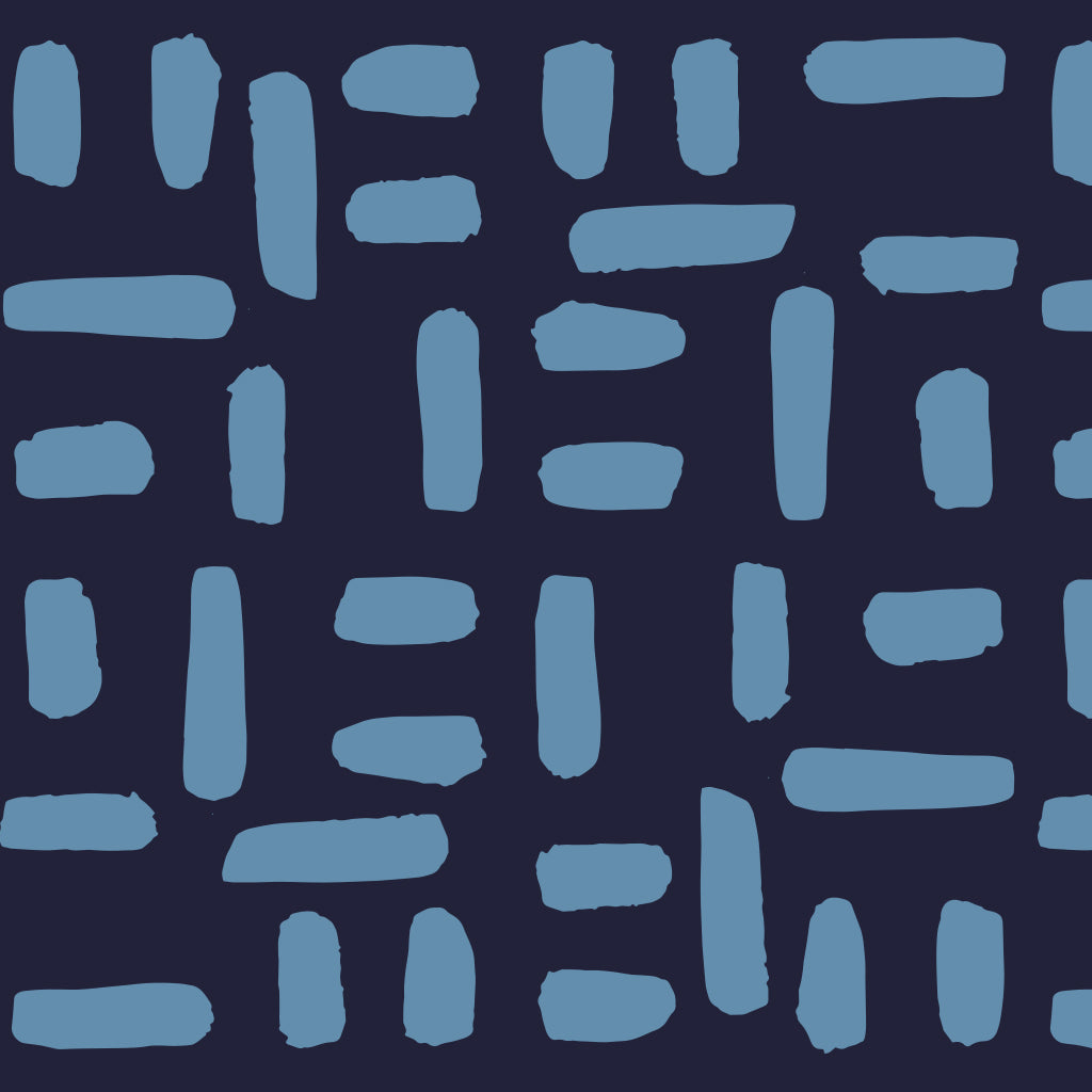 Annie Sloan Brushwork Tile Stencil