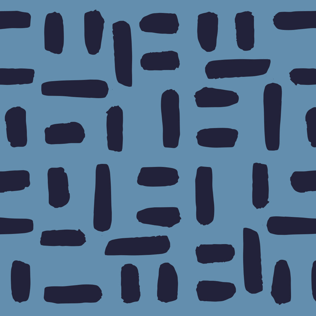 Annie Sloan Brushwork Tile Stencil