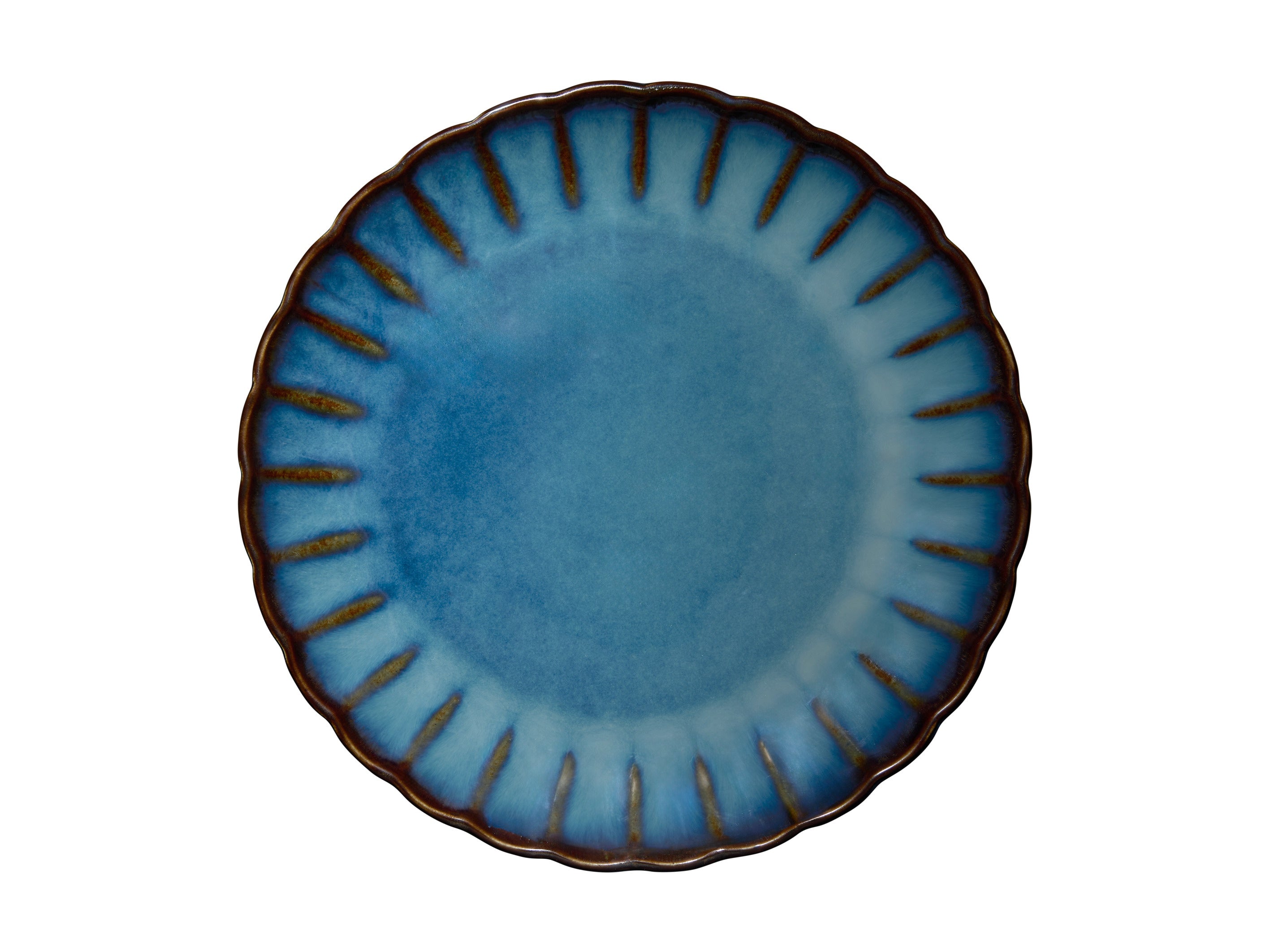 CD Solare Plate 20cm Azure