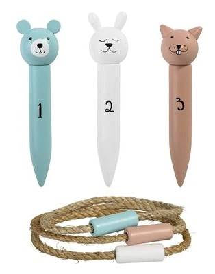 Bloomingville Ring Toss Game