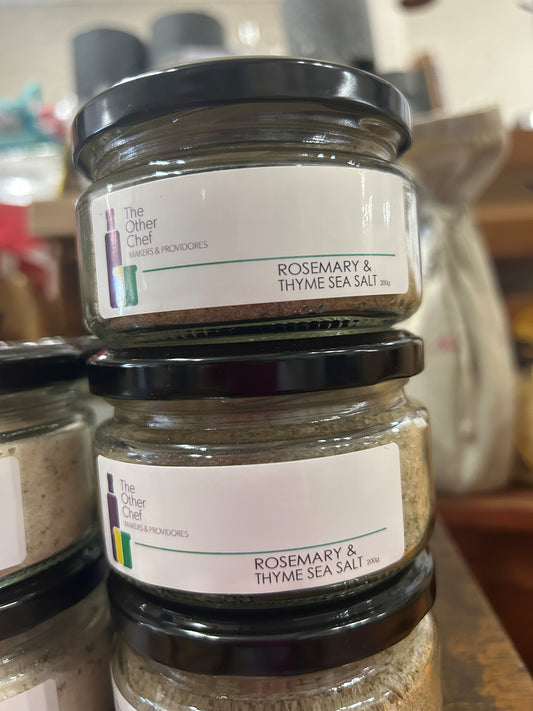 Factory Store Sea Salt 210g