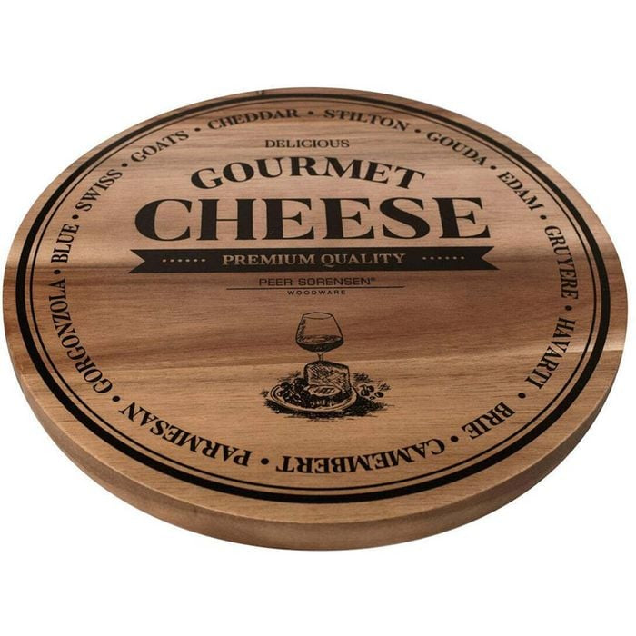 Peer Sorensen Round Cheese Board 28cm