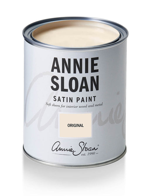 Satin Paint by Annie Sloan Original 750ml