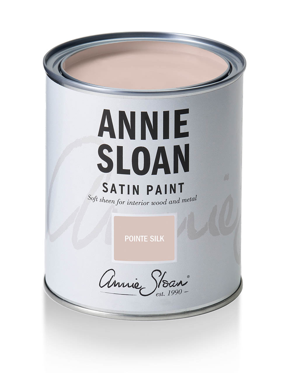 Satin Paint by Annie Sloan Pointe Silk 750ml