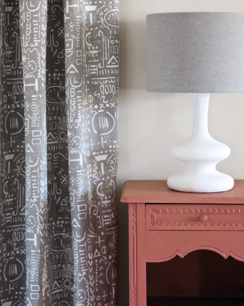 Chalk Paint by Annie Sloan Scandinavian Pink 120ml/1 litre