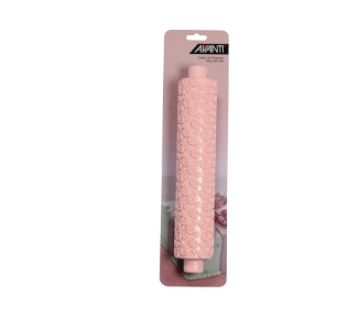 Avanti Swirl Patterned Rolling Pin