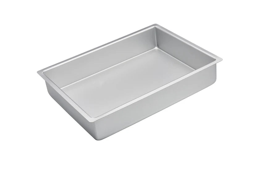 Bakemaster Silver An Rect Pan 38 x 28