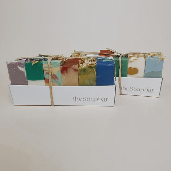 The Soap Bar Sample Pack - small