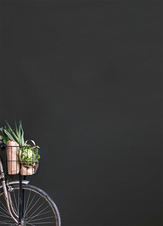 Wall Paint by Annie Sloan Graphite - 120ml/2.5 Litre
