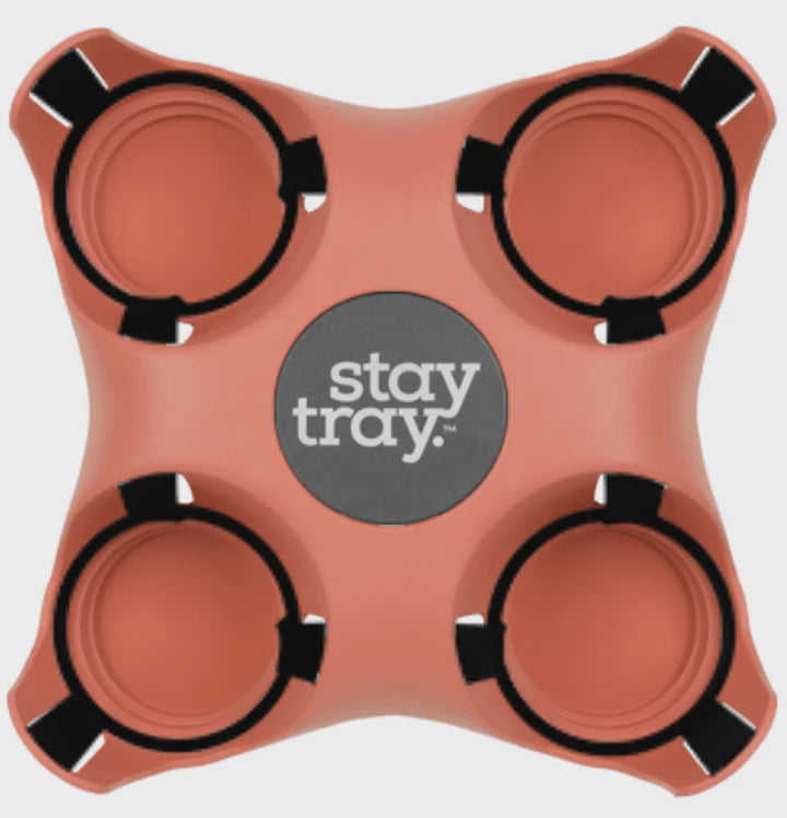 Stay Tray Quad