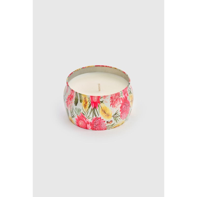 Pastel Pines Sweet Grevillia & Honey- tin 200g