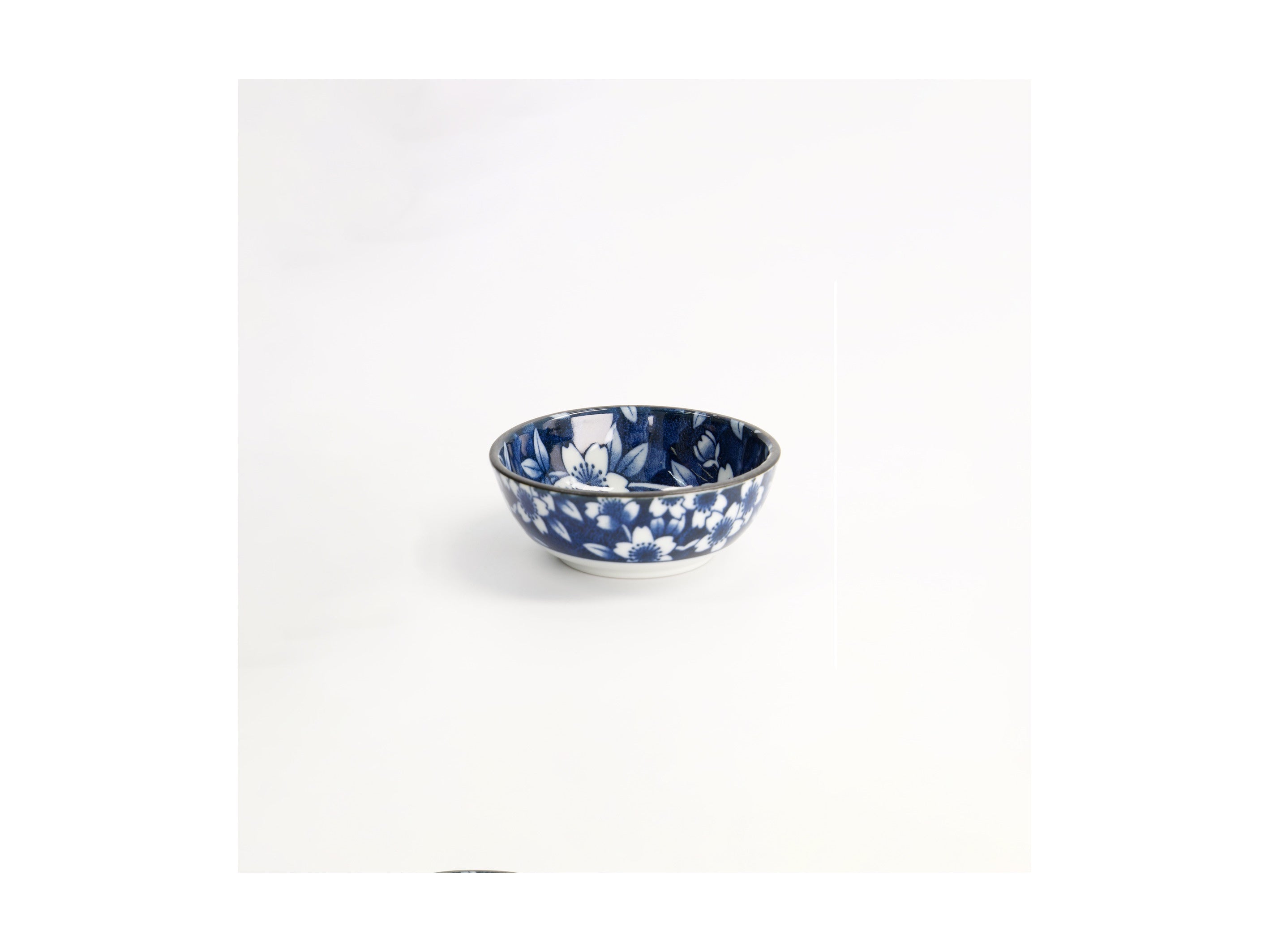 Maxwell and Williams Tokyo Design Tokyo Blue Sakura Dish 9x3.5cm Blue