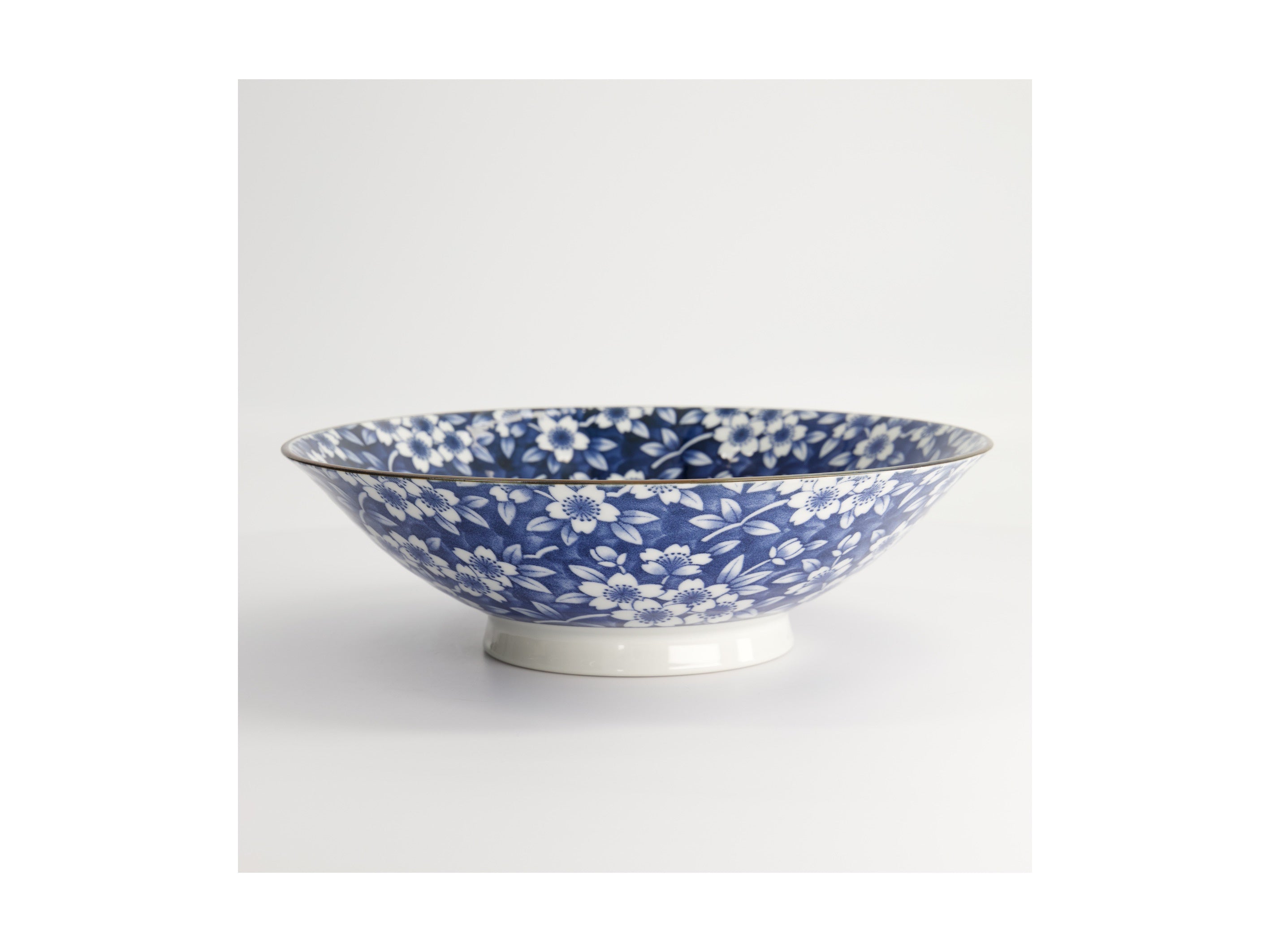 Maxwell and WilliamsTokyo Design Tokyo Blue Sakura Ramen Bowl 25x7cm Blue