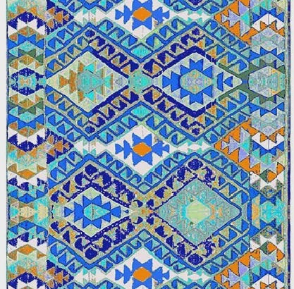 Anna Chandler Tea Towel