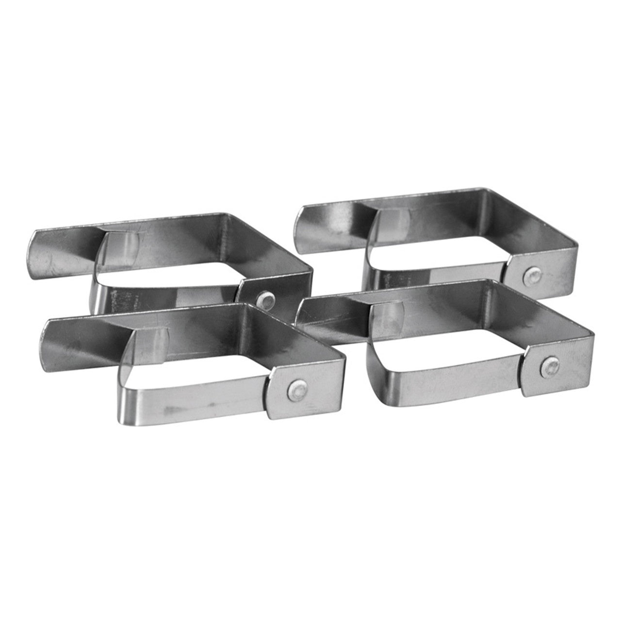 Avanti Table Cloth Clips Stainless Steel set of 4