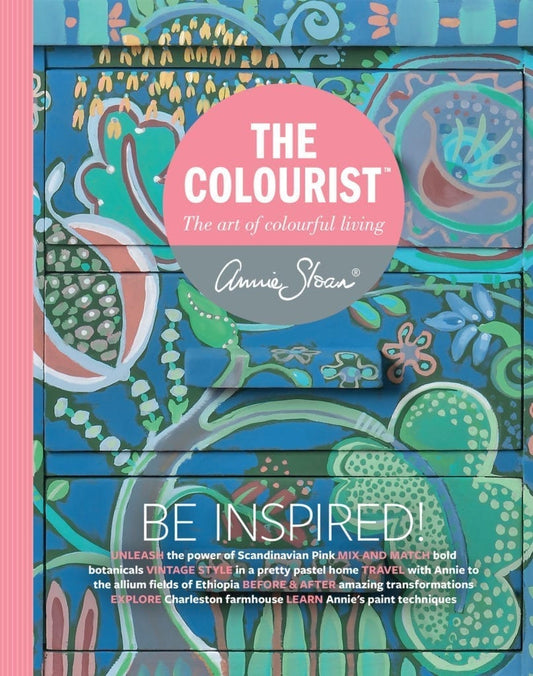 Annie Sloan Book - The Colourist Issue 01