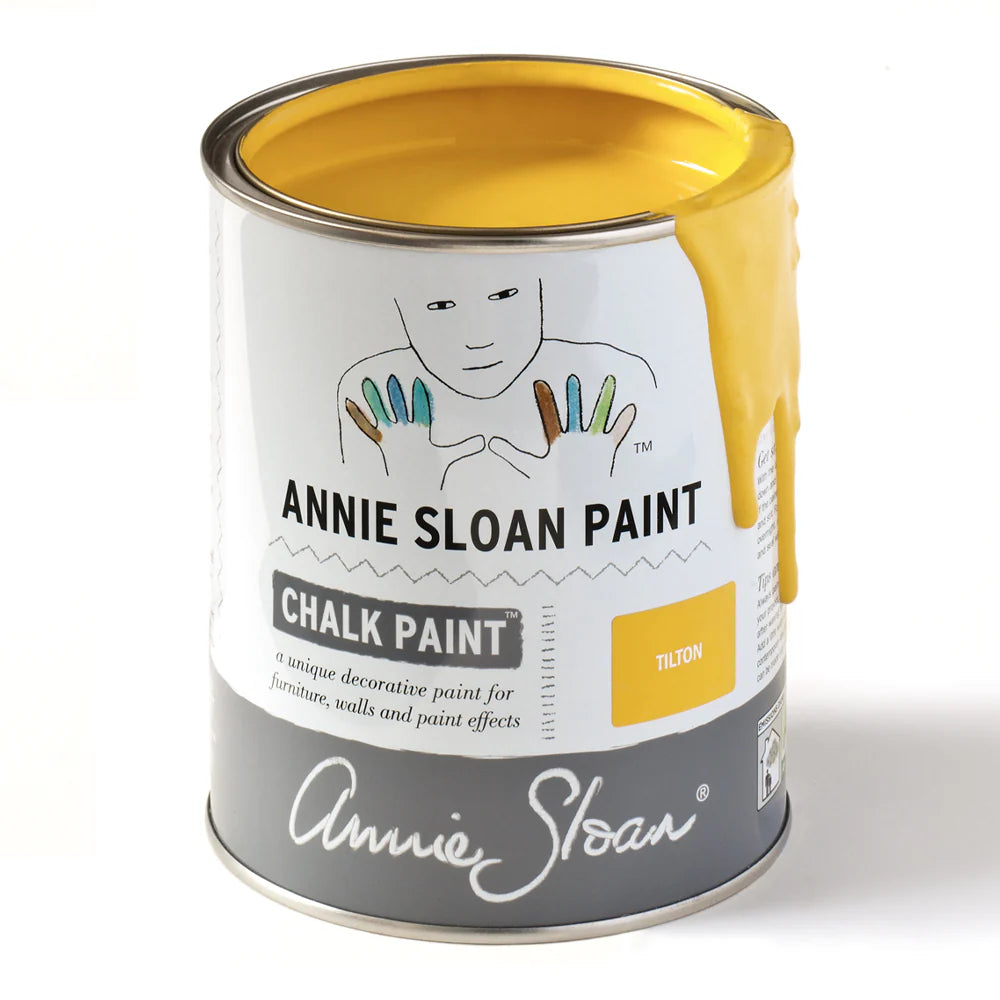 Chalk Paint by Annie Sloan Tilton 120ml/1 litre