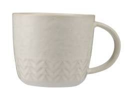 Maxwell and Williams The Mug Club Nordic Mug 400ML Chevron Waves