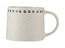 Maxwell and Williams The Mug Club Indigo Blue Mug 330ML Circle