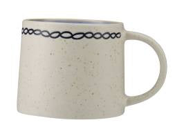 Maxwell and Williams The Mug Club Indigo Blue Mug 330ML Link