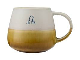 Maxwell and Williams The Mug Club Oceanic Snug Mug 400ML Octopus