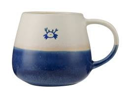 Maxwell and Williams The Mug Club Oceanic Snug Mug 400ML Crab
