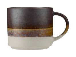 Maxwell and Williams The Mug Club Earthy Mug 370ML Steel