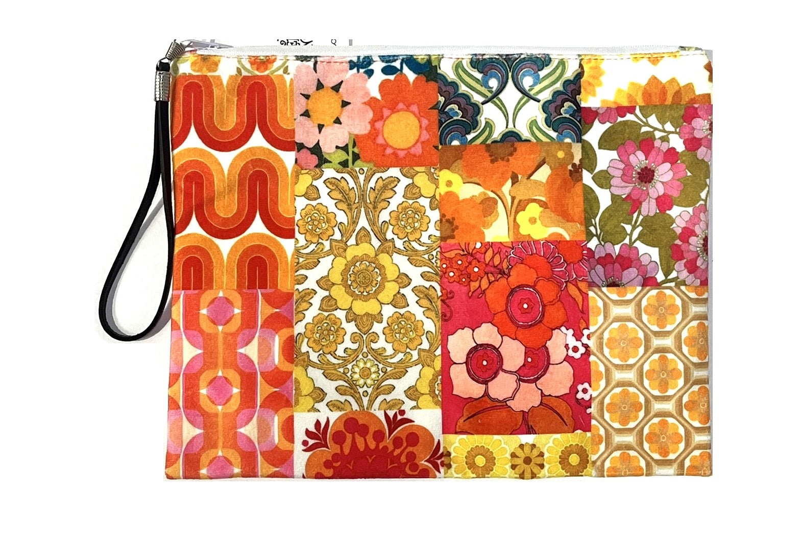 Anna Chandler Canvas Make Up Bag