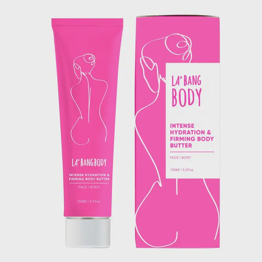 La'Bang Baby Intense Hydrating & Firming Butter - Vanilla Caramel